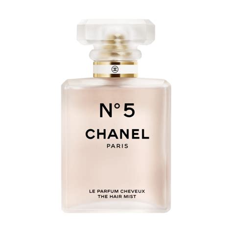 chanel hair care|Chanel no 5 hair mist.